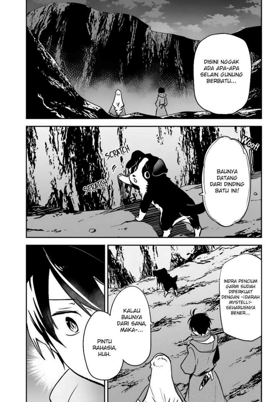 Henkyou Gurashi no Maou, Tensei shite Saikyou no Majutsushi ni naru ~Aisarenagara Nariagaru Moto Maō wa, Ningen o Shiritai~ Chapter 43 Gambar 13